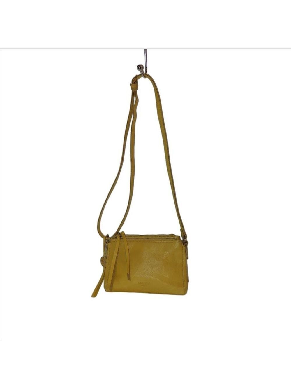 Margot The Jules Leather Crossbody